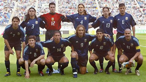 plantel de argentina mundial 2002